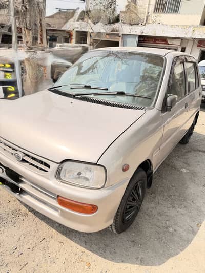 Daihatsu Cuore 2004