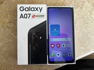 Samsung Mobile A07 5G