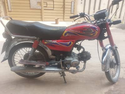 united bike