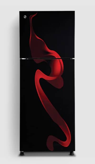 PEL Refrigerator Glass Door 2350 – Red Blaze
