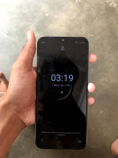 Itel A49