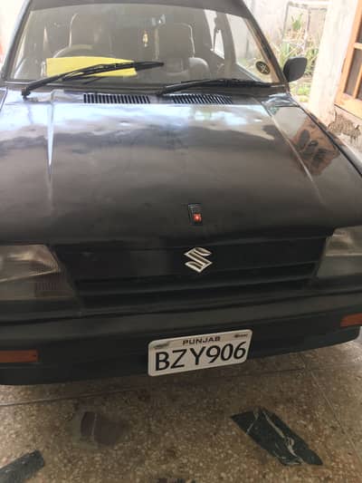 Suzuki khyber