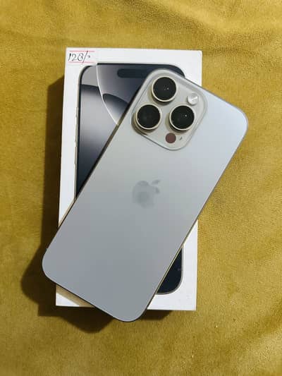 Apple iPhone 16 Pro 128GB JV