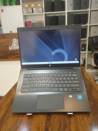 HP Chromebook 14 G7 – A+ Condition 