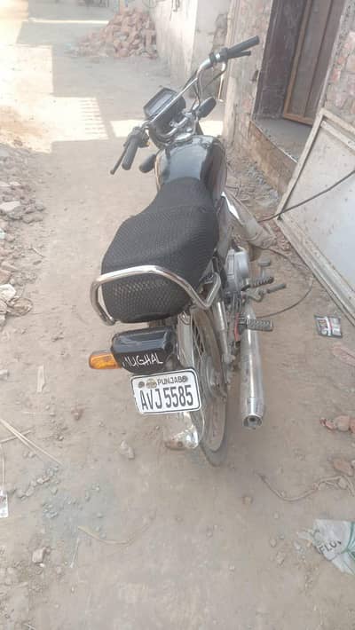 all ok koi km ni hone wala smooth drive well maintained