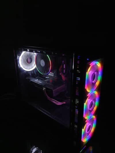 Gaming PC (Good build) low price
