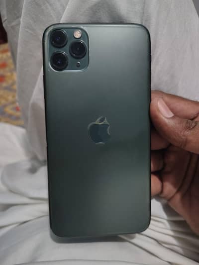 Apple iPhone 11 Pro Max