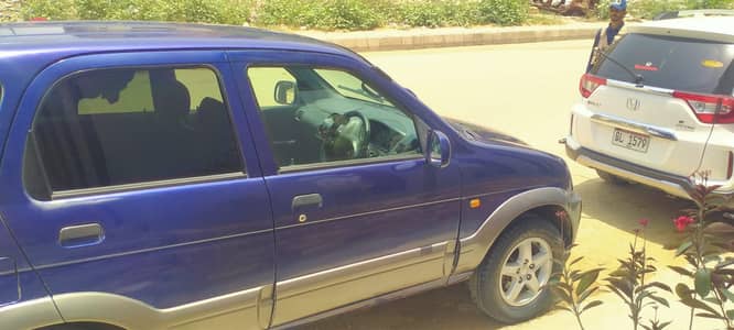Toyota Cami 2006