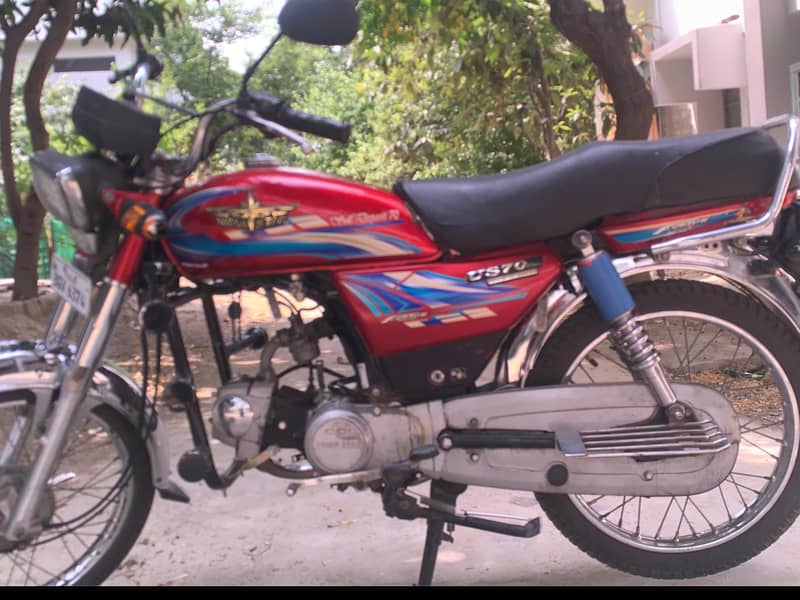 Union Star 2017 Model 0