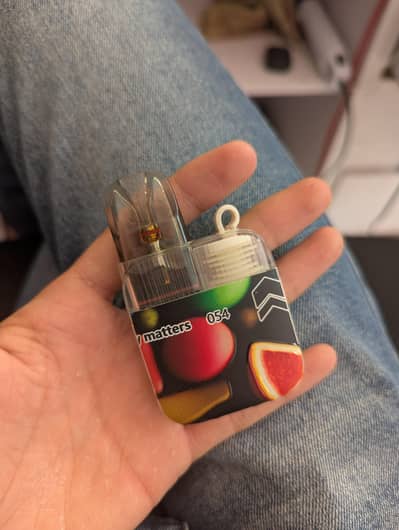 Vape caliburn g3 lite