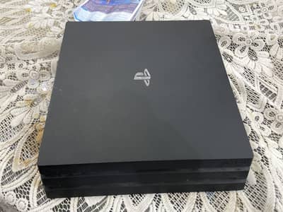 Ps 4 pro like new