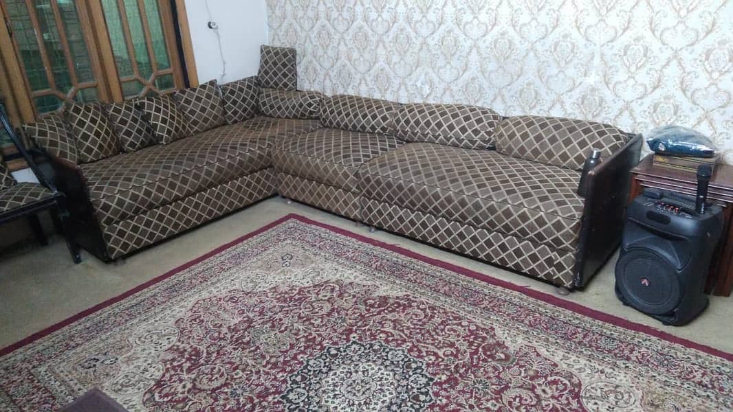 SOFA BROWN 0