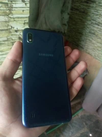 Samsung Mobile A10