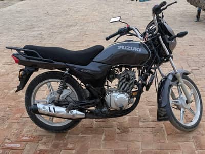 suzuki gd110