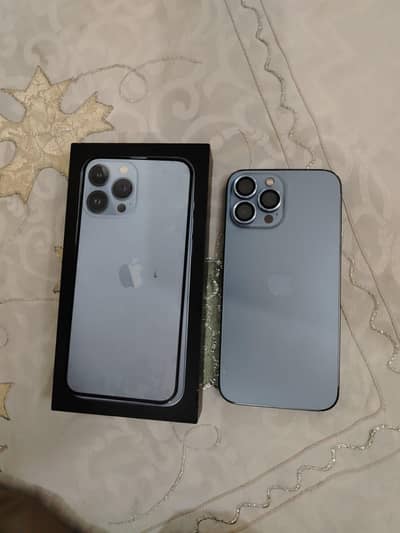 Apple iPhone 13 Pro Max 128 Gb box available