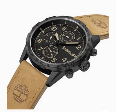 Timberland Campton Mens’ Watch
