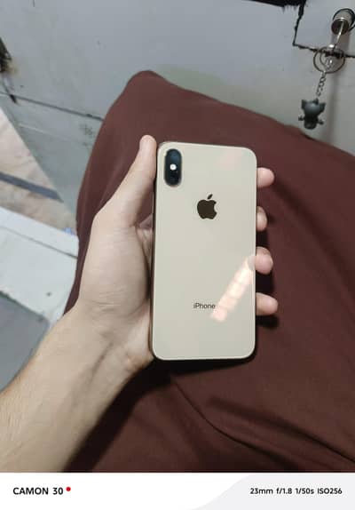 iPhone XS
