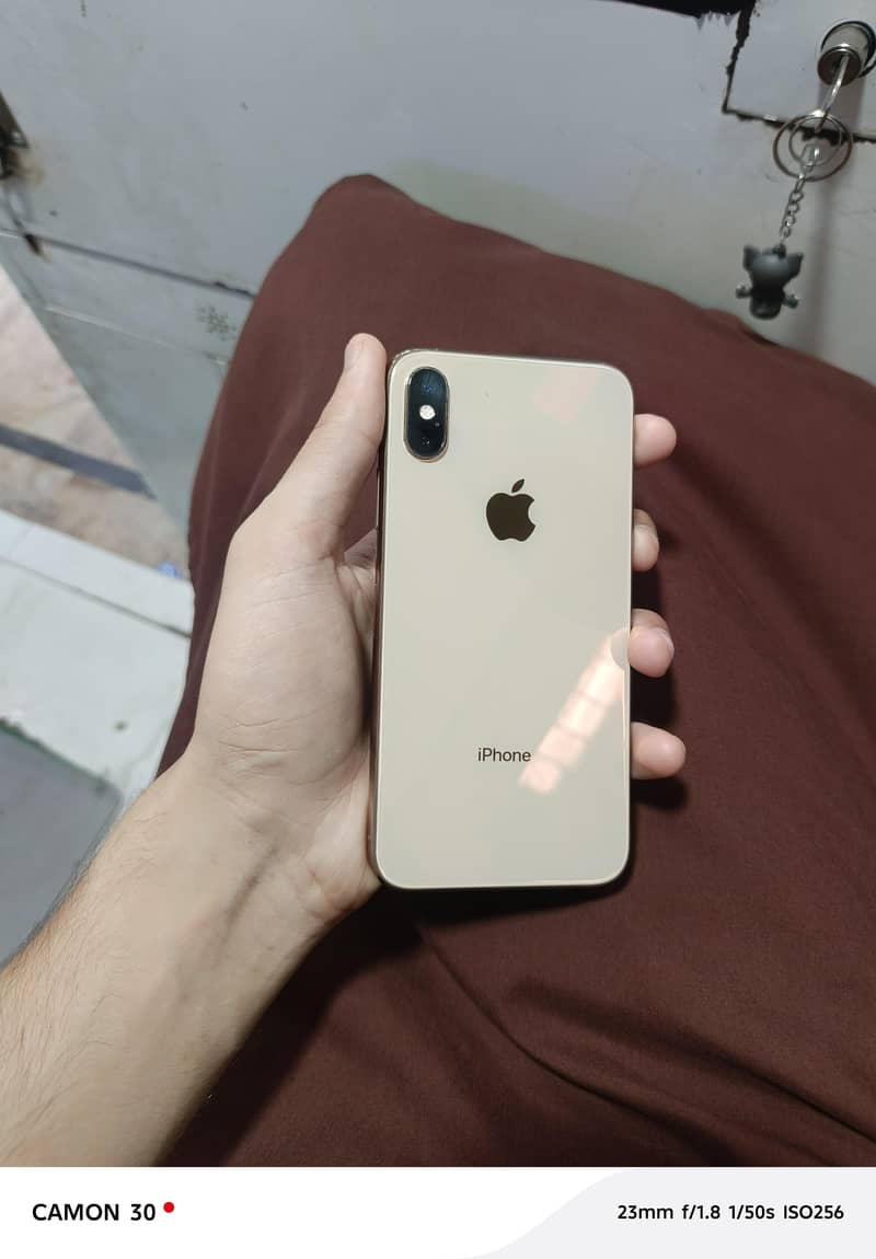 iPhone XS 0
