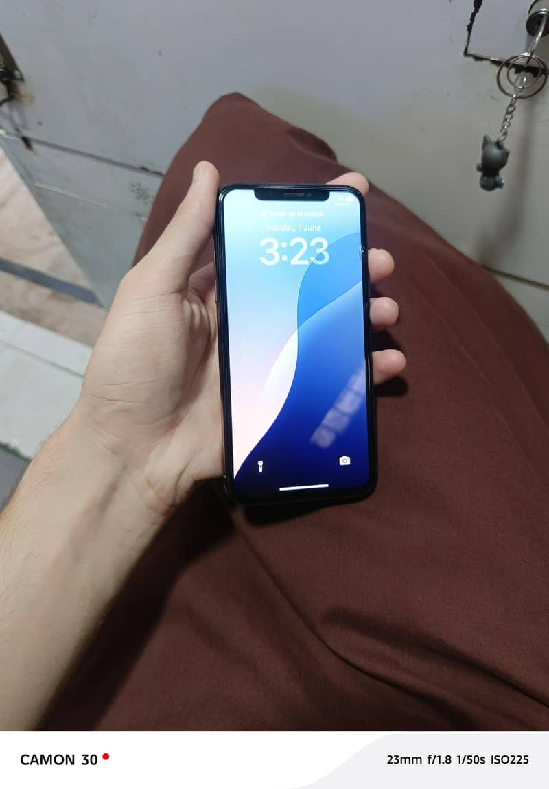 iPhone XS 1