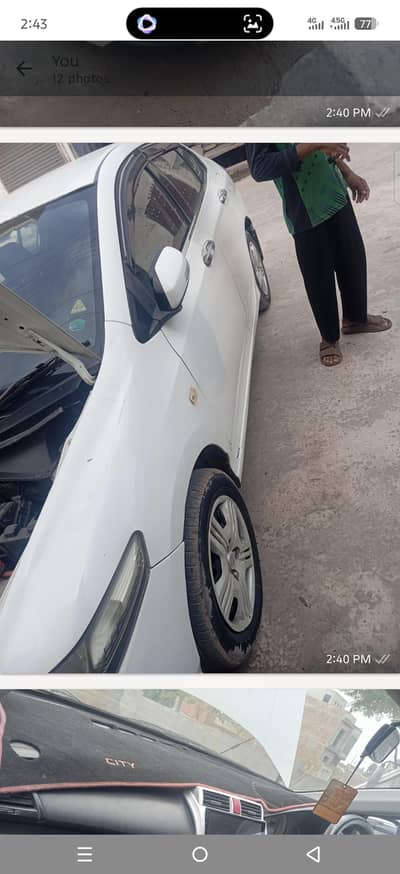 Honda city