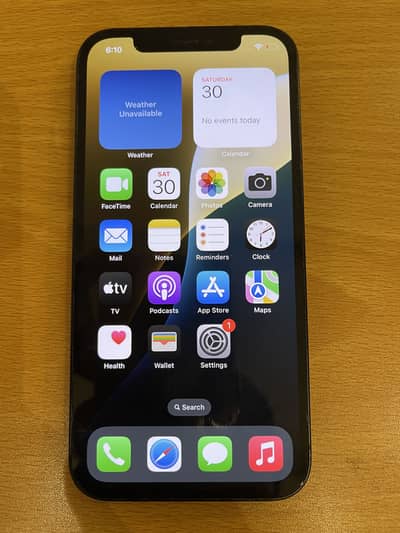 Apple iPhone 12