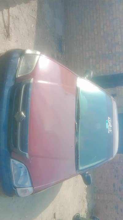 Suzuki Cultus VXR 2007