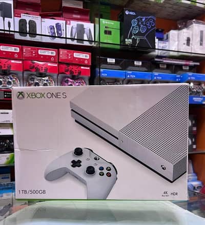 Xbox one s 1tb