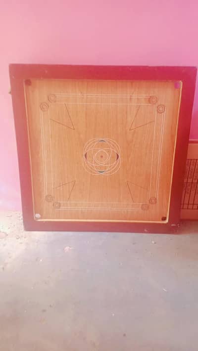 4 ft size carrom