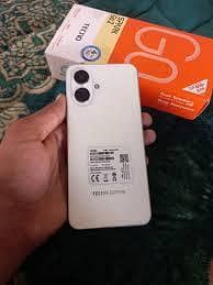 Tecno Spark Go 2  4+4 64GB