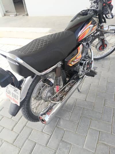 Honda 125 Modal 2021/2022