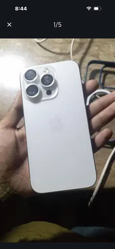 Apple iPhone 15 Pro