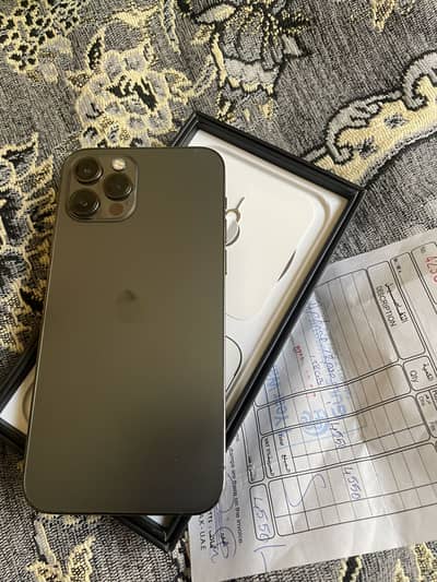 Apple iPhone 12 Pro