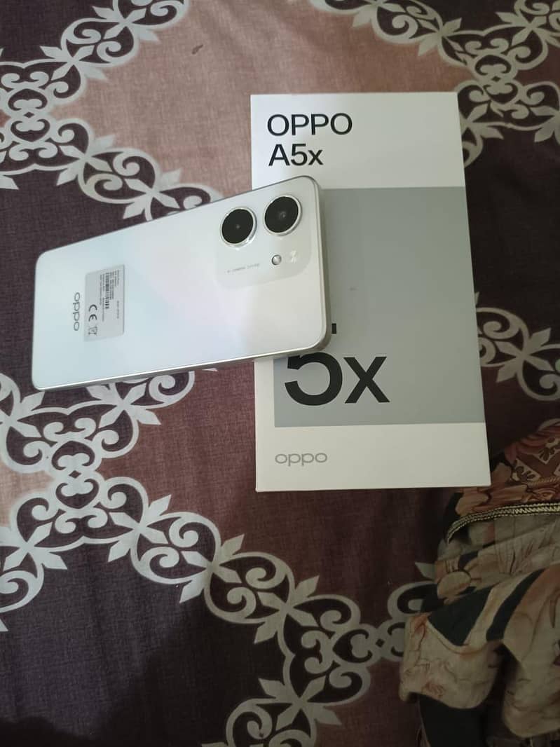 OPPO A5 1