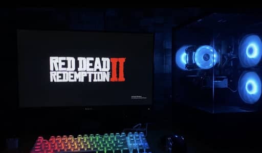 Gaming Editing Pc