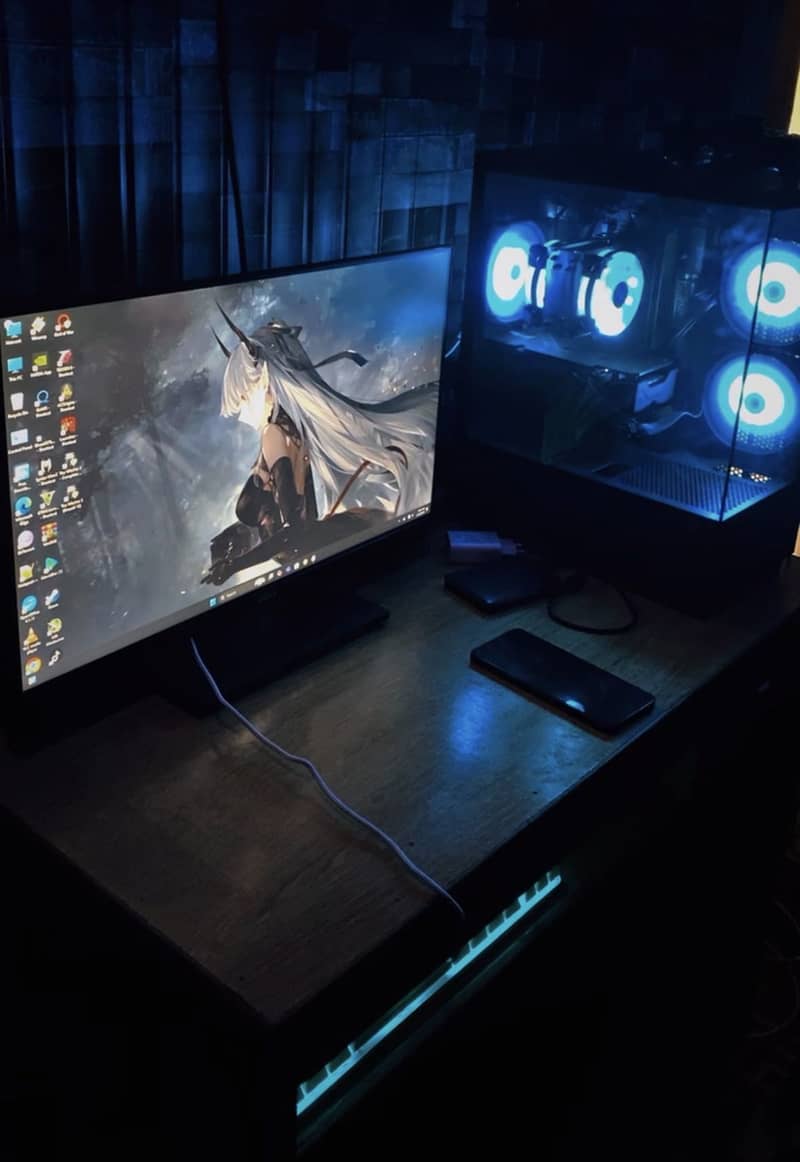 Gaming Editing Pc 1