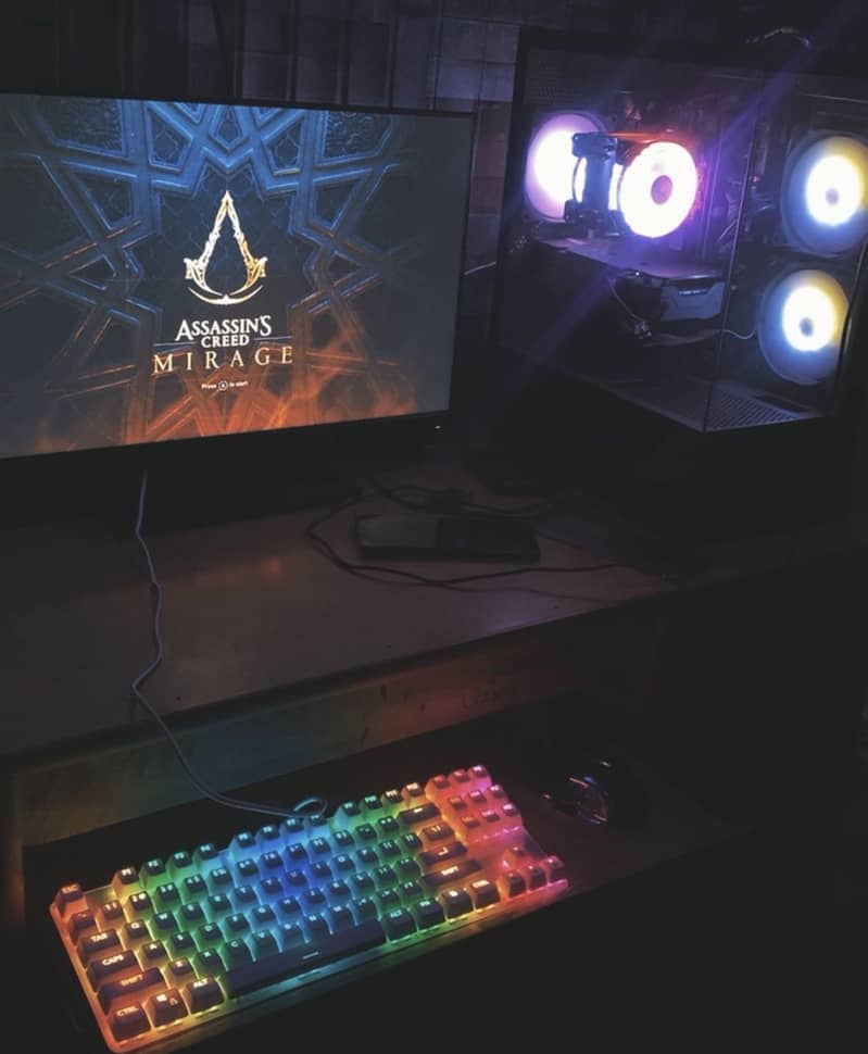 Gaming Editing Pc 2