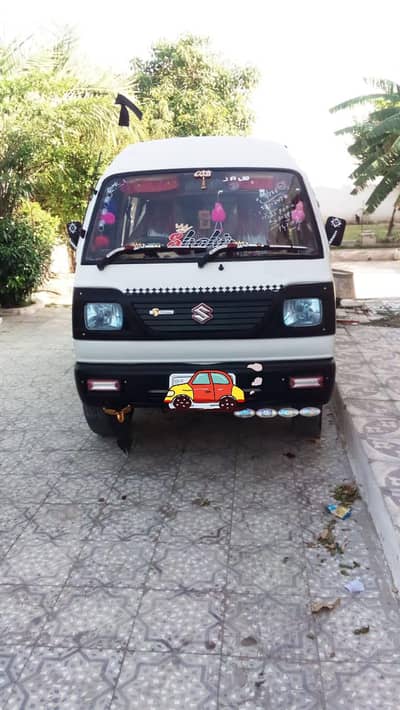 Suzuki bolan 2017 model for sale Urgently. i