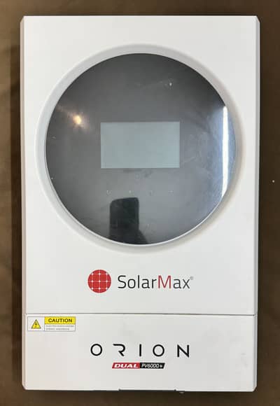 Solarmax Orion Dual PV6000+