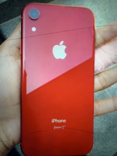 Apple iPhone XR non pta 256 gb all okay phone