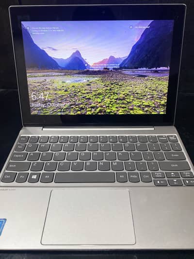 Laptop Touch & Type Urgent Sale