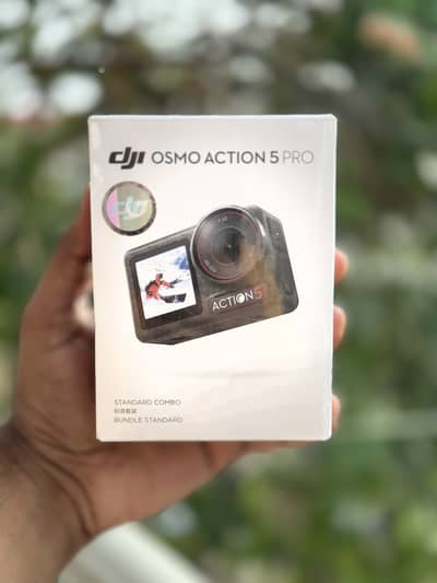 dji osmo action 5