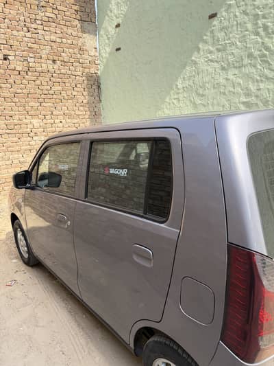 Suzuki Wagon R 2020