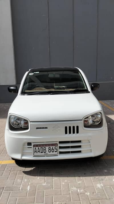 Suzuki Alto 2022