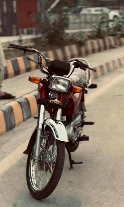 new model