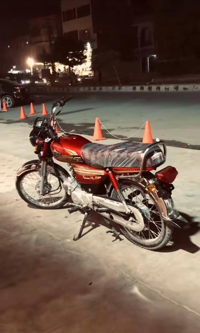 new model 1
