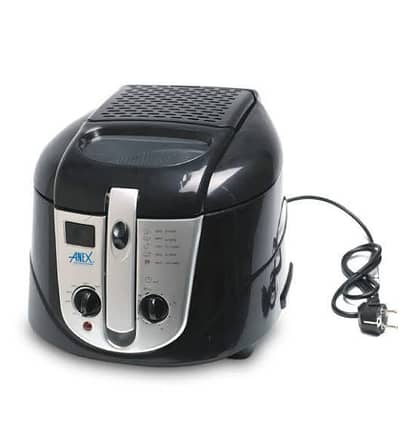 Anex deep fryer