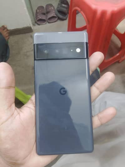 Google Pixel 6 Pro