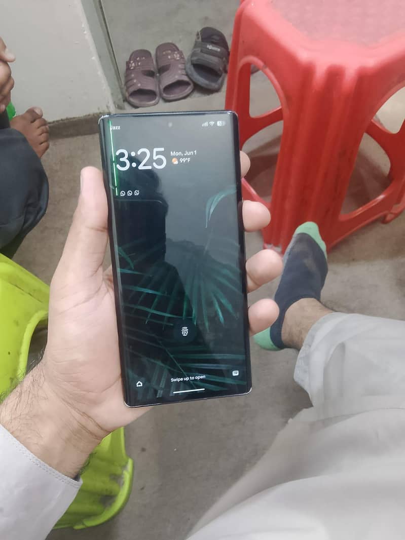 Google Pixel 6 Pro 3