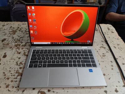 HP laptop elitebook