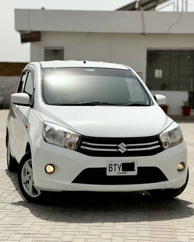 Suzuki Cultus VXL 2021 Family used